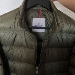 Moncler Designer Jacket 