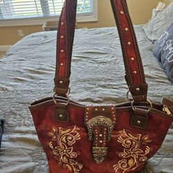 Gorgeous Western Purse 