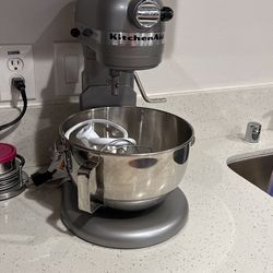 Kitchen Aid Mixer