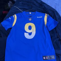 Rams jersey Stafford large