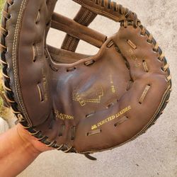 Softball Catcher Glove