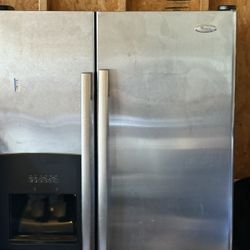 Old Fridge-May Need Freon