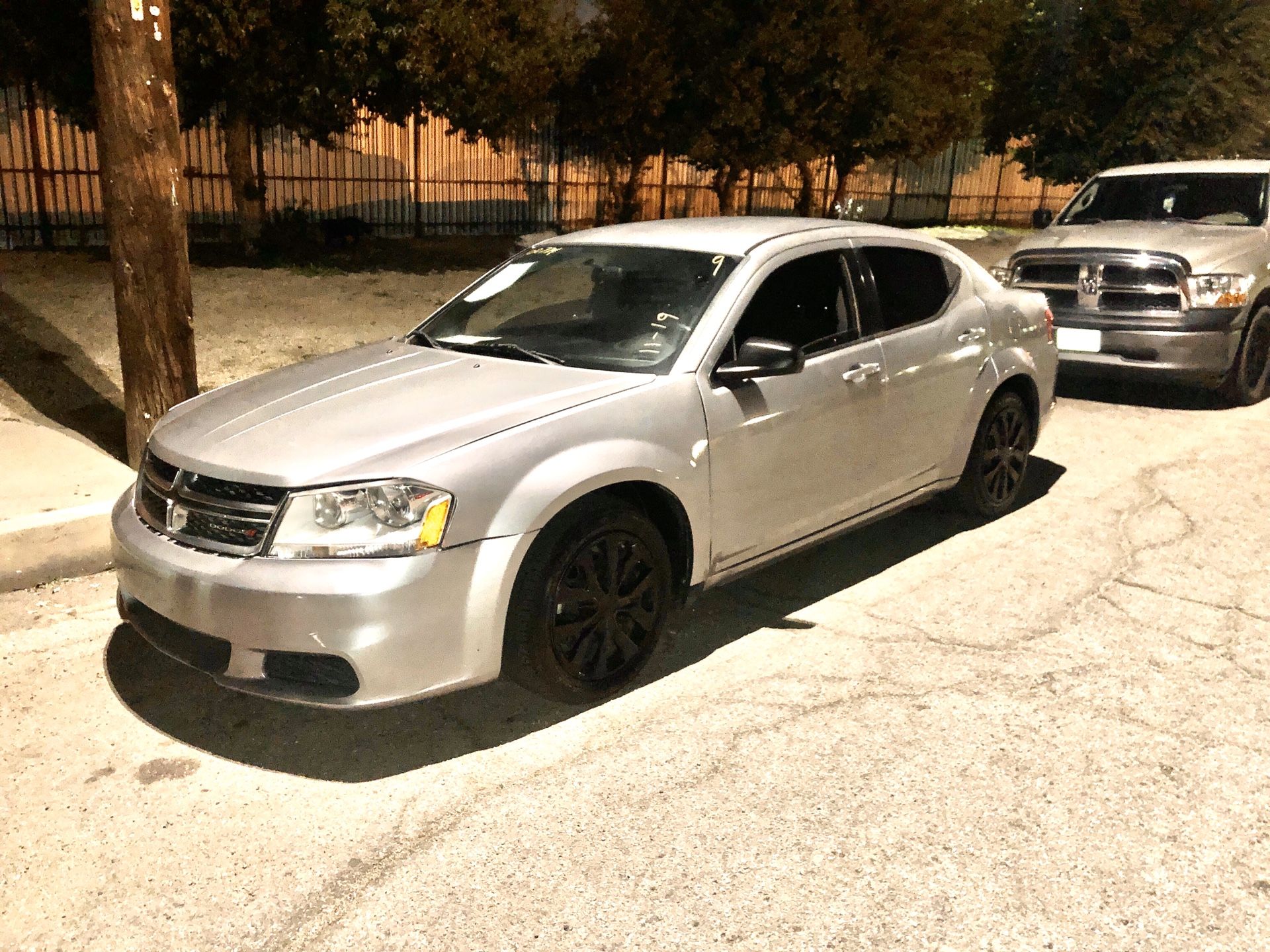 2014 Dodge Avenger