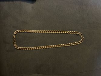 14k gold necklace 51.5gram