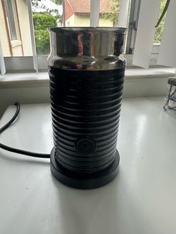 Nespresso Aeroccino 3 Milk Frother