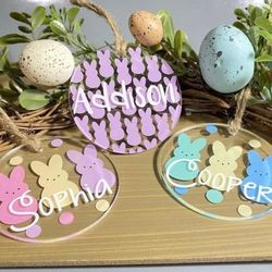 Personalized party supplies