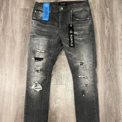 Limited edition black label brand jeans P001 size 30, all tags on.