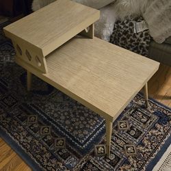 MCM side table