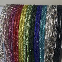 New rhinestone Hoodie Strings