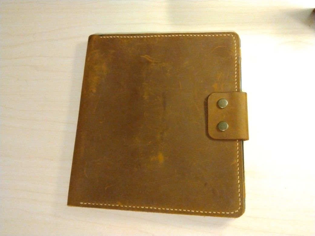 Kindle Scribe Leather Case