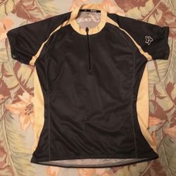 Women’s Fox Cycling Jersey - Medium