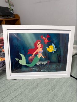 Disney little mermaid picture