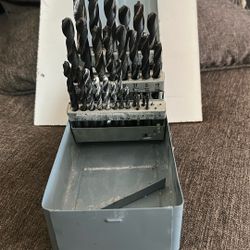 Drill Bit Set