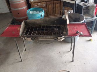 Camping stove