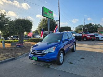 2011 Honda CR-V EX-L