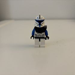 Lego OG Phase 1 Captain Rex Minifig