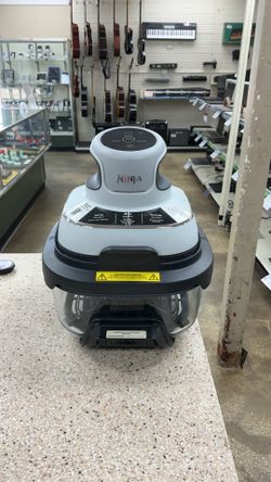 Ninja Crispi Glass Air Fryer
