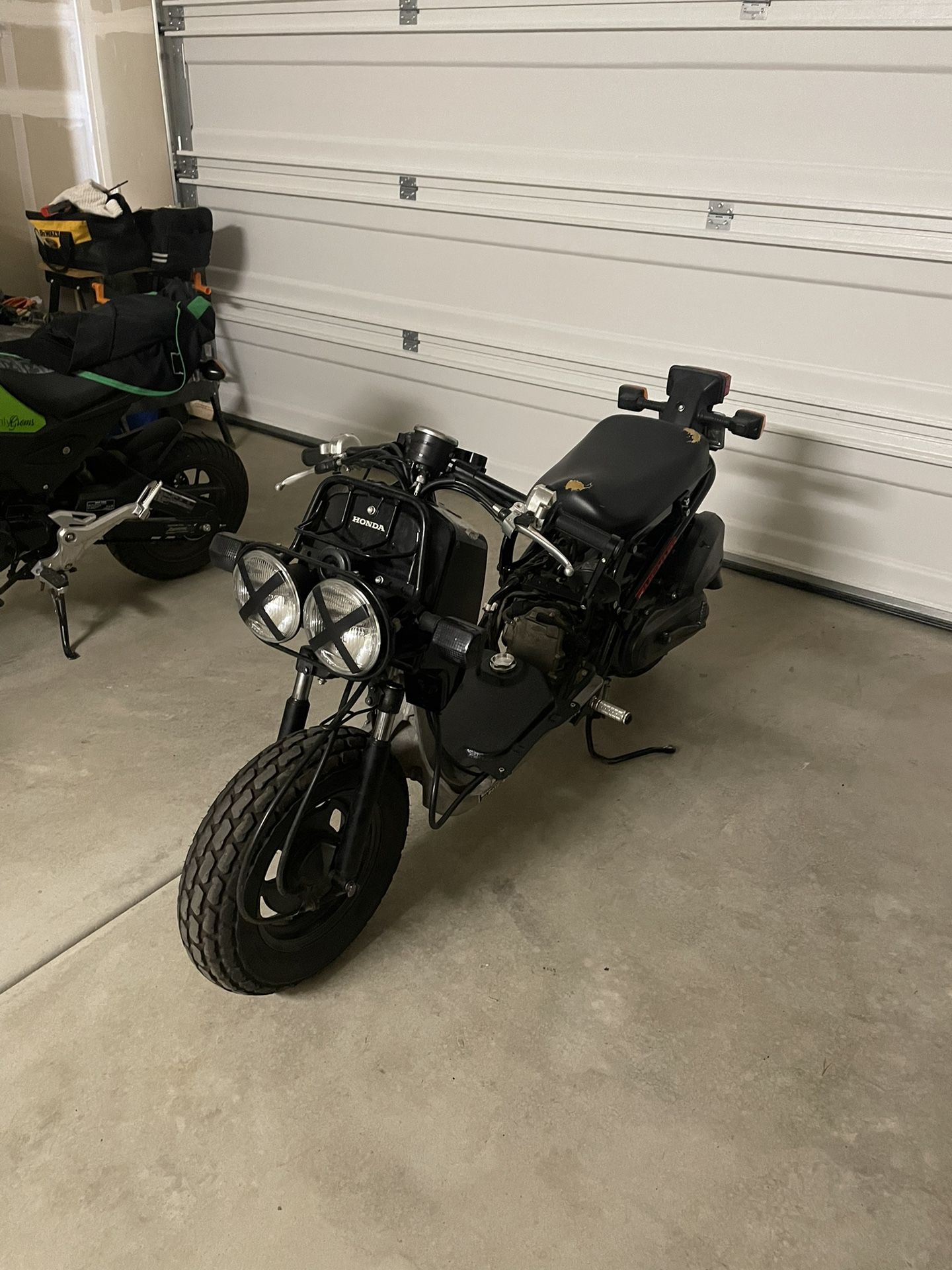 2013 Honda Ruckus