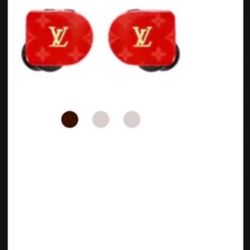 New Louis Vuitton Earbuds Talk And Music 🎶 $1,400 Cash Offer 