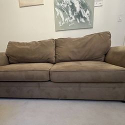 Pottery Barn Sleeper Sofa 