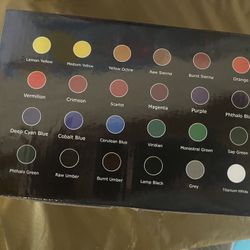 paint set