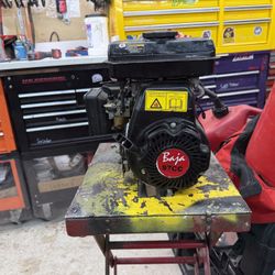 Mini Bike Engine 