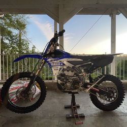 2015 yz250fx