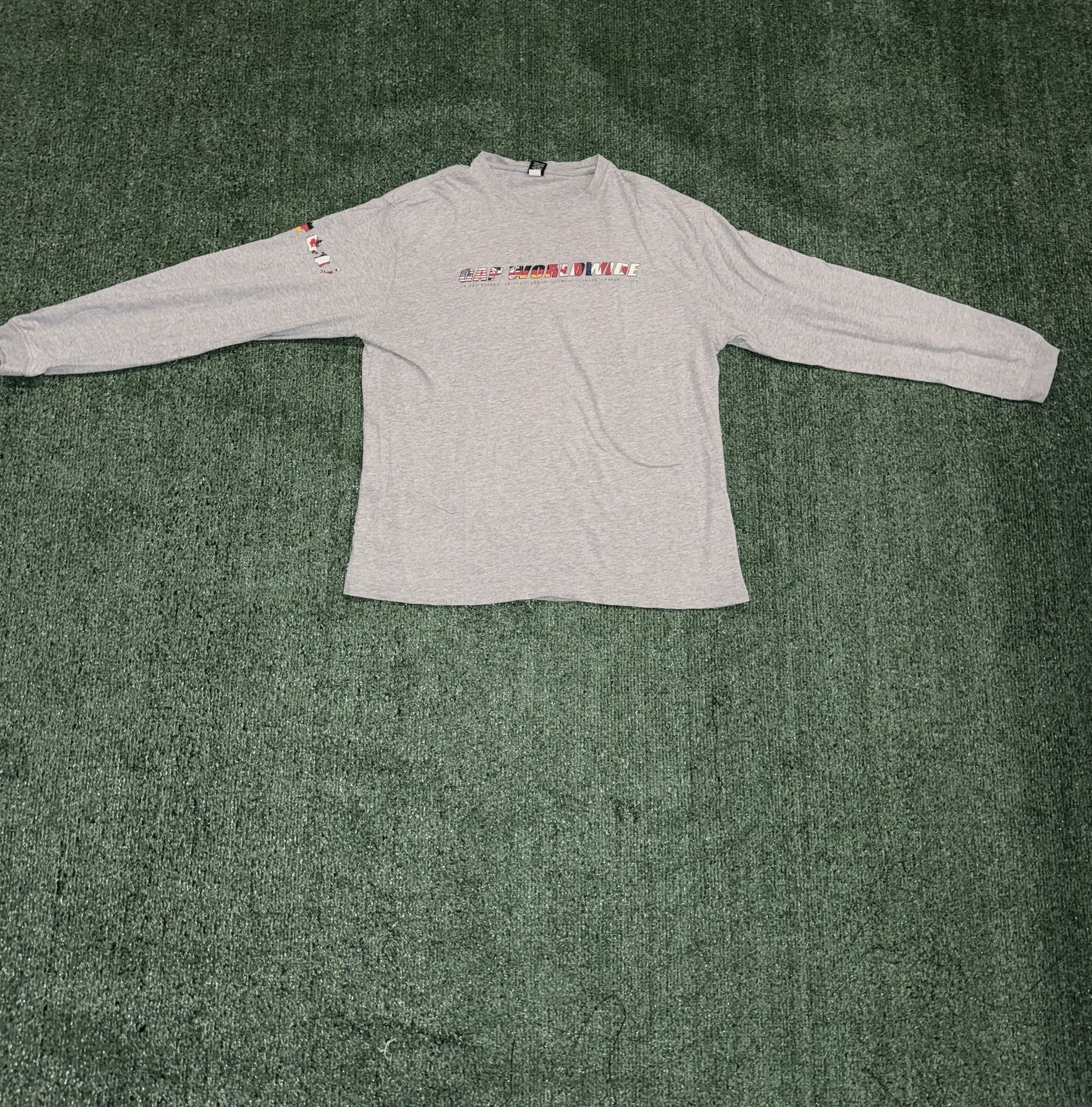 GAP Vintage Longsleeve