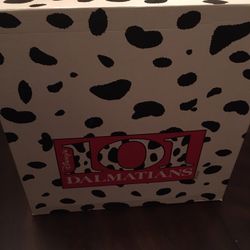 101 Dalmatians Collector Set 1996. 