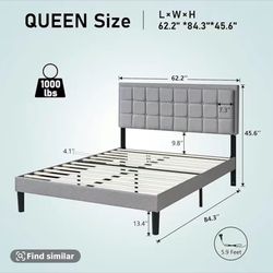 Bed Frame And Mattress Only Pick Up 