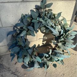 Assorted Door Wreaths (set of 5)