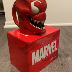 Marvel Cup Carnage