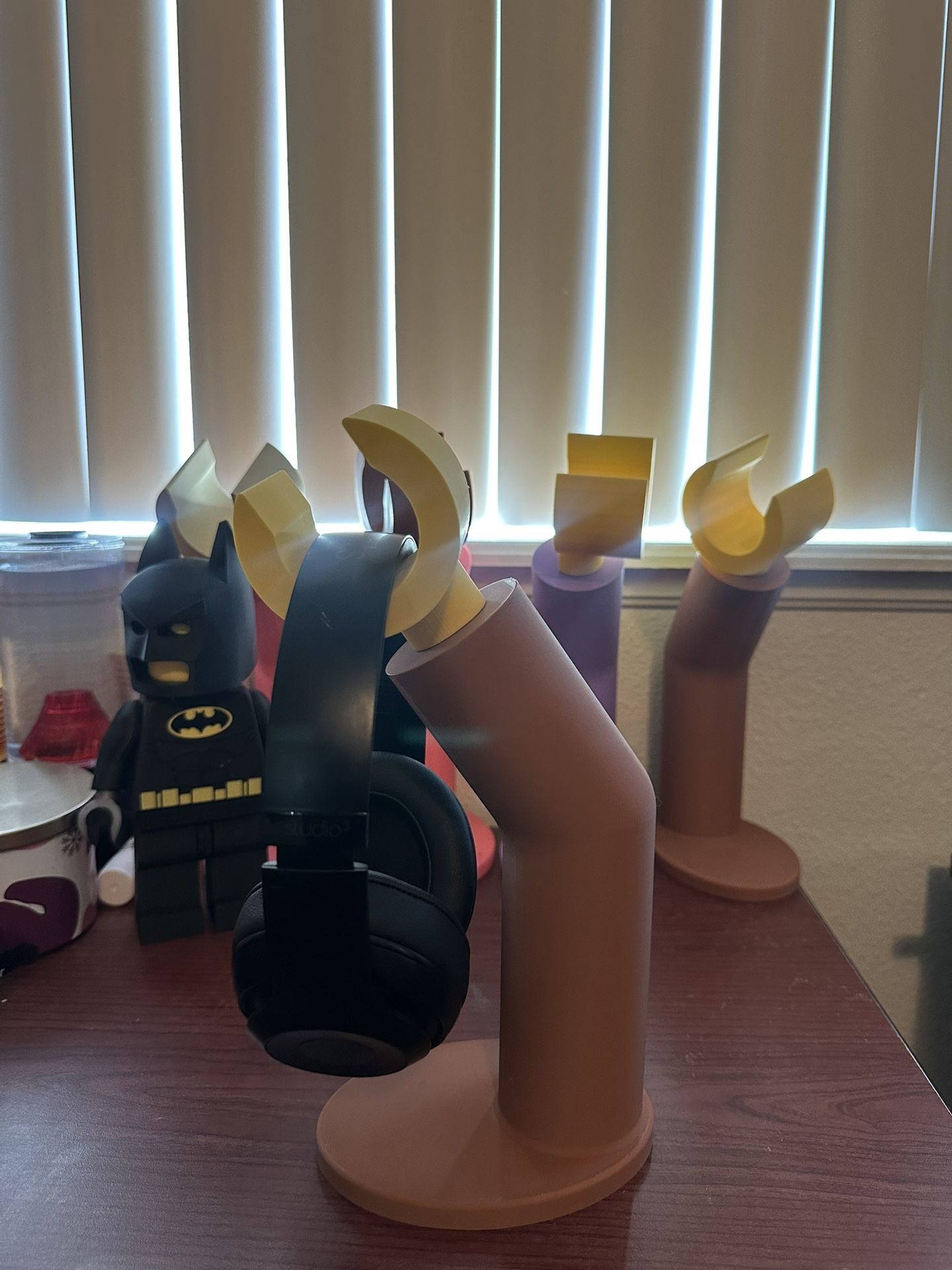 Lego HeadPhone / Controller  Stand