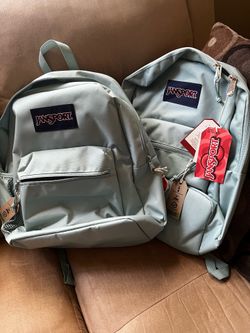 NEW Jansport Backpacks (2 Available) Laptop Sleeve Water Bottle Pocket