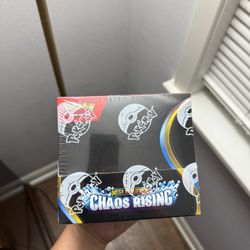 Pokemon Chaos Rising Booster Box
