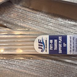 Jif Marine Transom Support Plate  15”