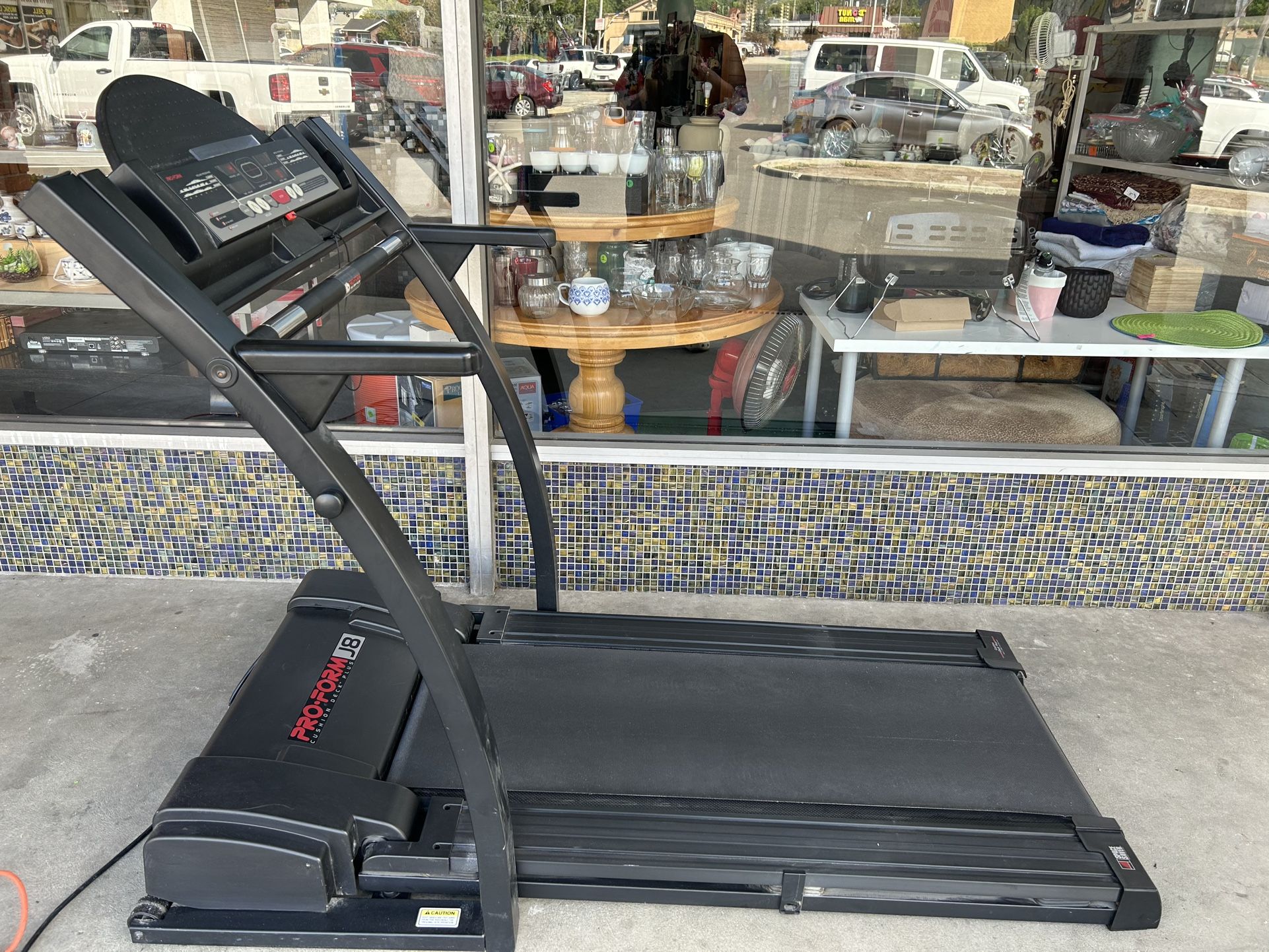 Pro-form Treadmill