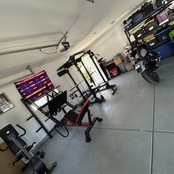 Work Out Machine