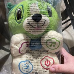 Leapfrog My Pal Scout, Plush Puppy, Baby Learning Toy 