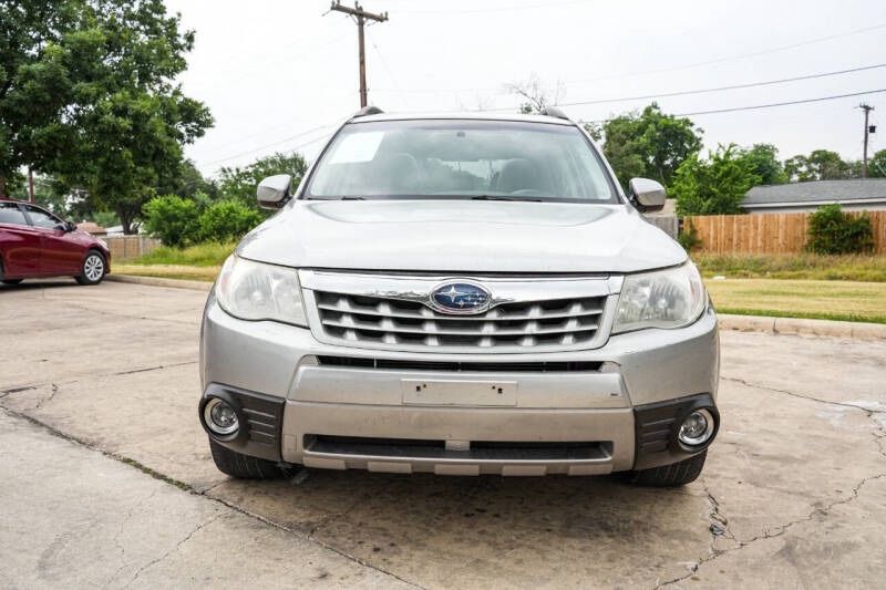 2011 Subaru Forester