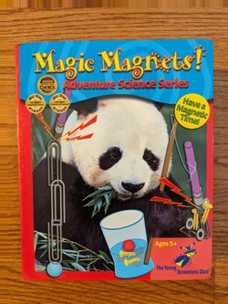 Magic Magnets! Adventure Science Series