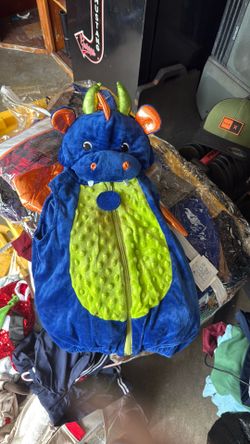 Dragon costume