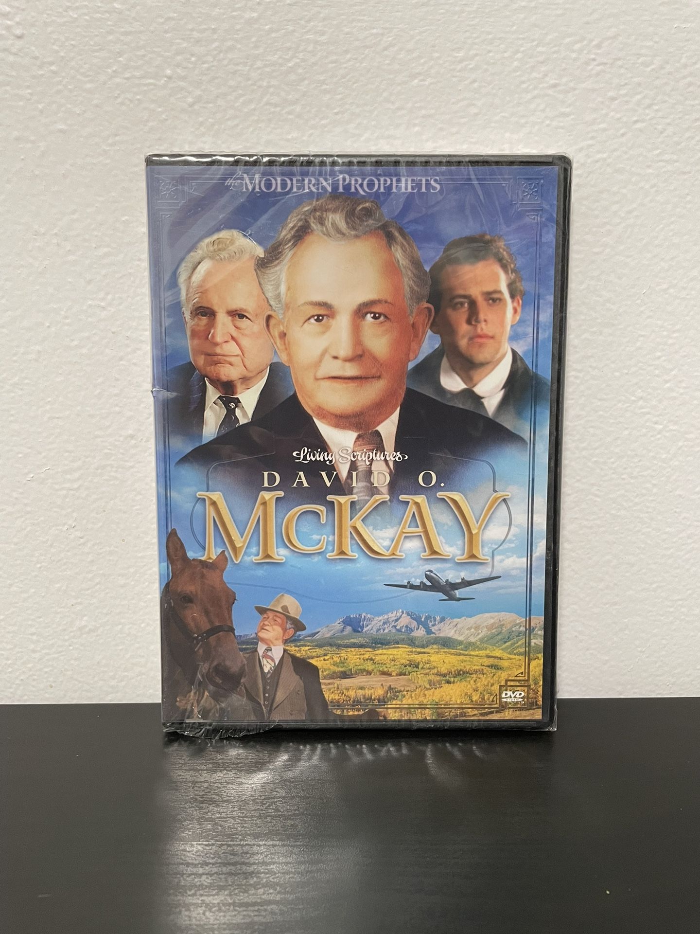 The Modern Prophets David O McKay DVD Mormon LDS Religion Living Scripture 2012
