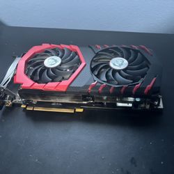 Msi GeForce GTX 1080TI 