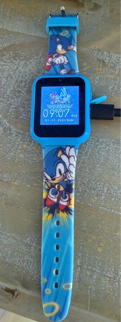 Sonic the Hedgehog Smartwatch