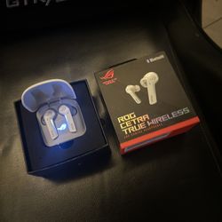 Rog Cetra True Wireless