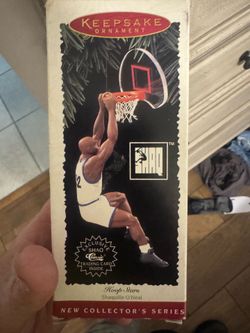 Shaq collector
