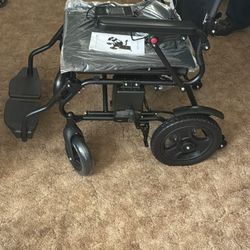 Electric Wheelchair 