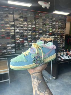 Nike SB Dunk Low Verdy Visty	