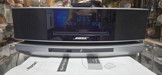 Bose Wave SoundTouch Music System IV CD/MP3 Radio Bluetooth ( Like New )